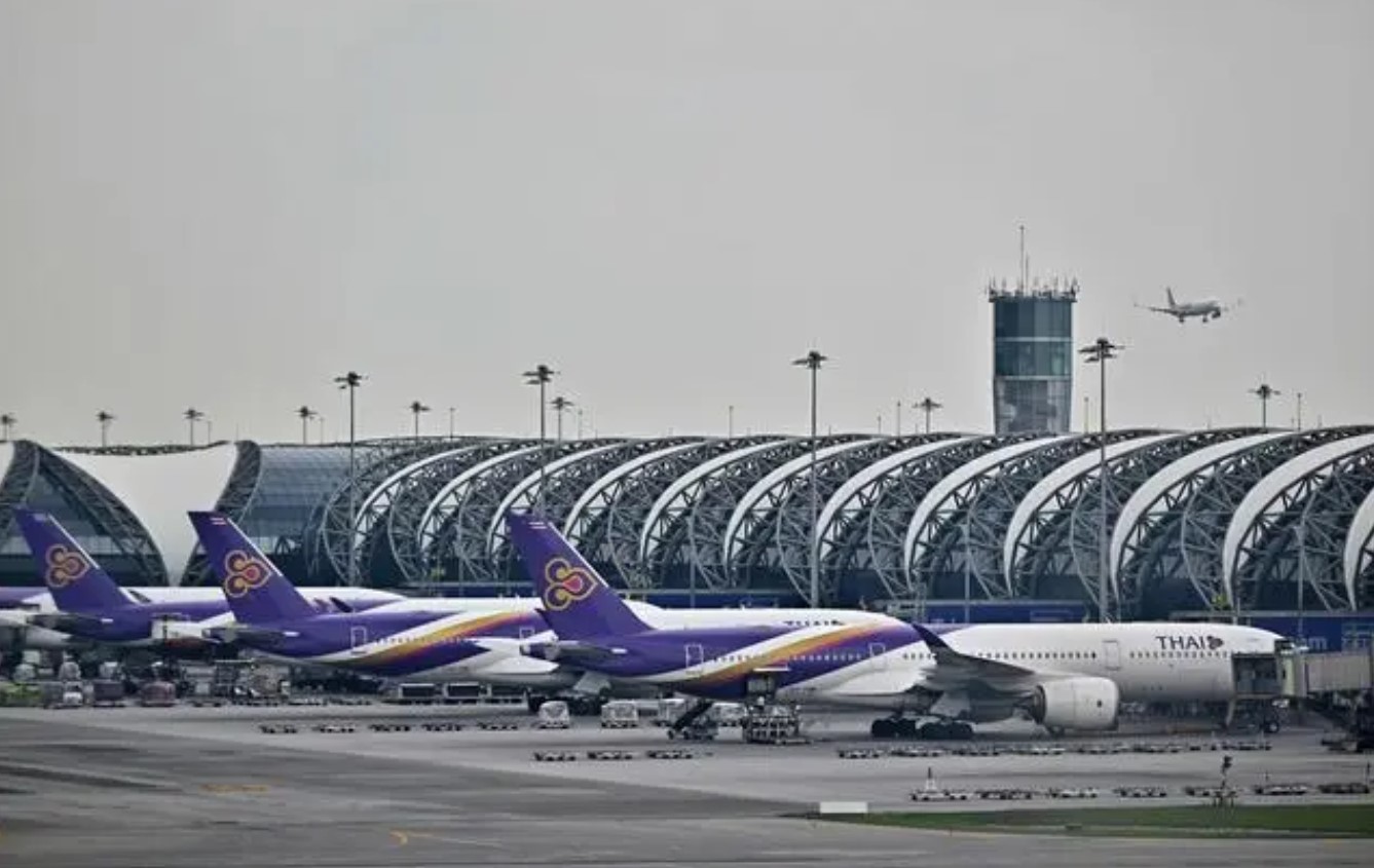 多个东南亚国家机场扩建