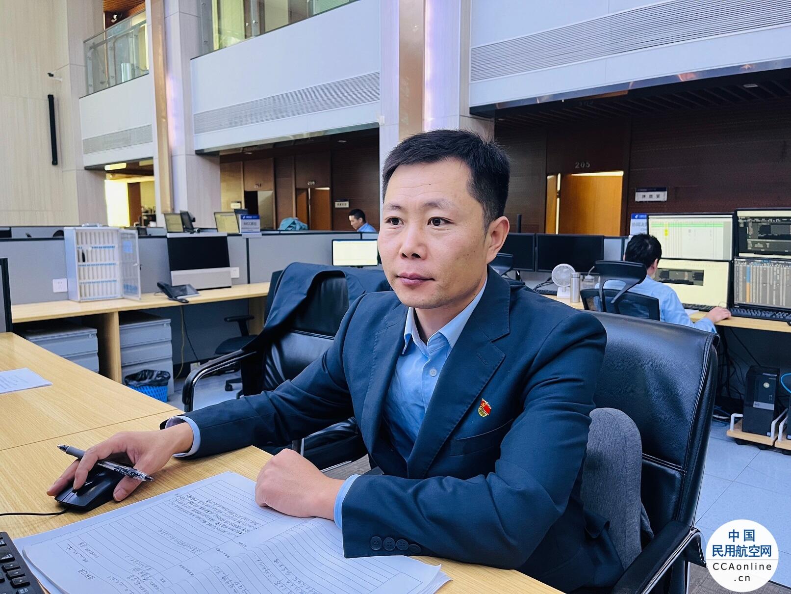 东航“安全标兵”王剑:平凡岗位显担当 - 民用航空网