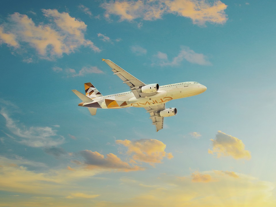 阿提哈德航空宣布将在2024年夏季开通内罗毕直飞航线
