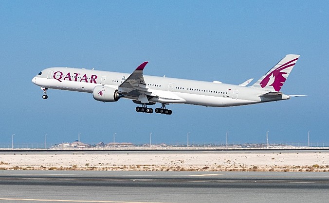 卡塔尔航空集团公布2023/2024财年的上半年财务业绩，保持强劲增长势头