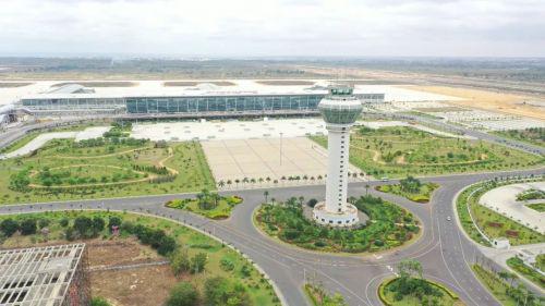 中企承建！安哥拉内图博士国际机场正式启用