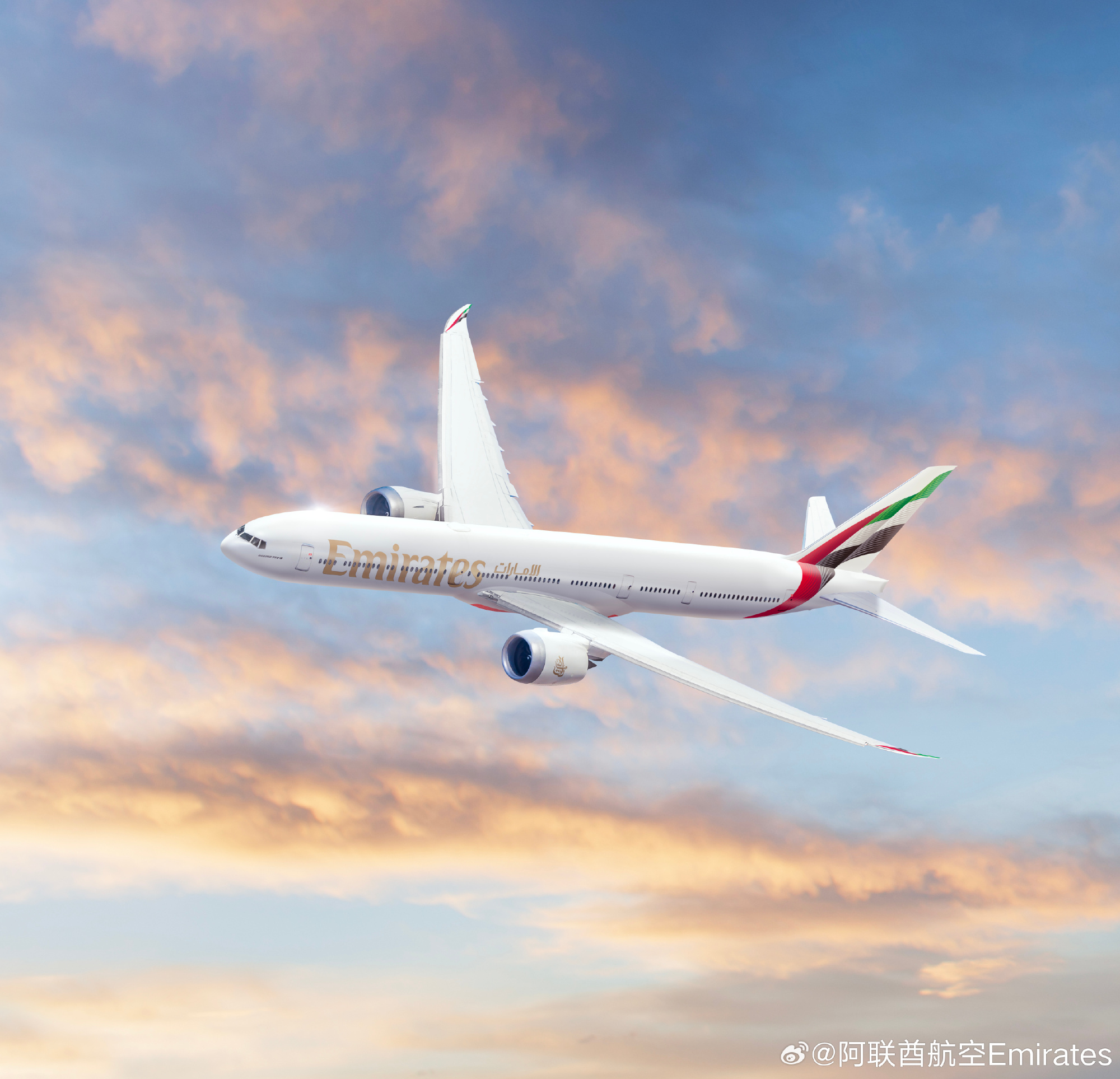 波音在2023迪拜航展上获295架飞机订单