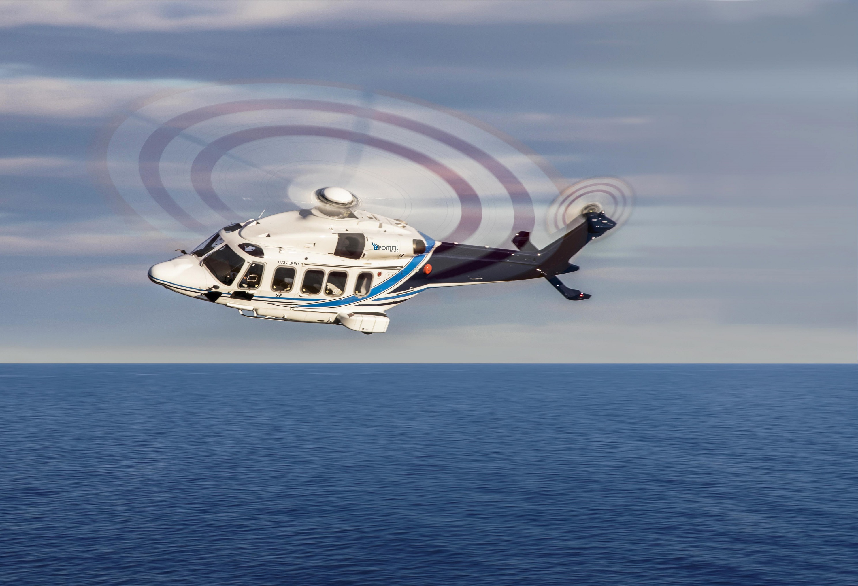 捷德集团与拉美最大直升机运营商OHI签订3架AW189直升机长期租约 助力拉美市场复苏