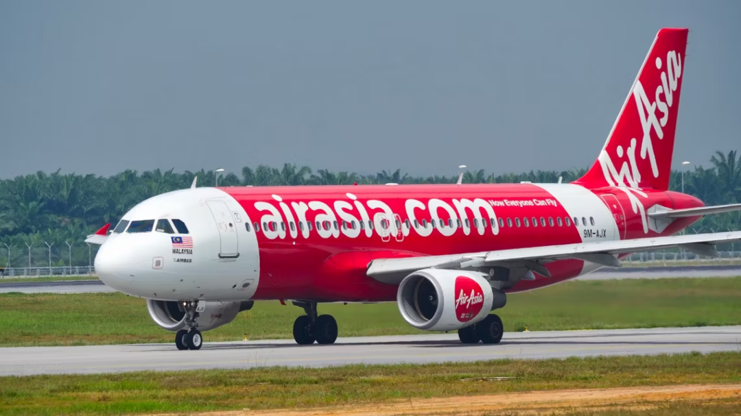 亚洲航空西安—吉隆坡直航航线恢复