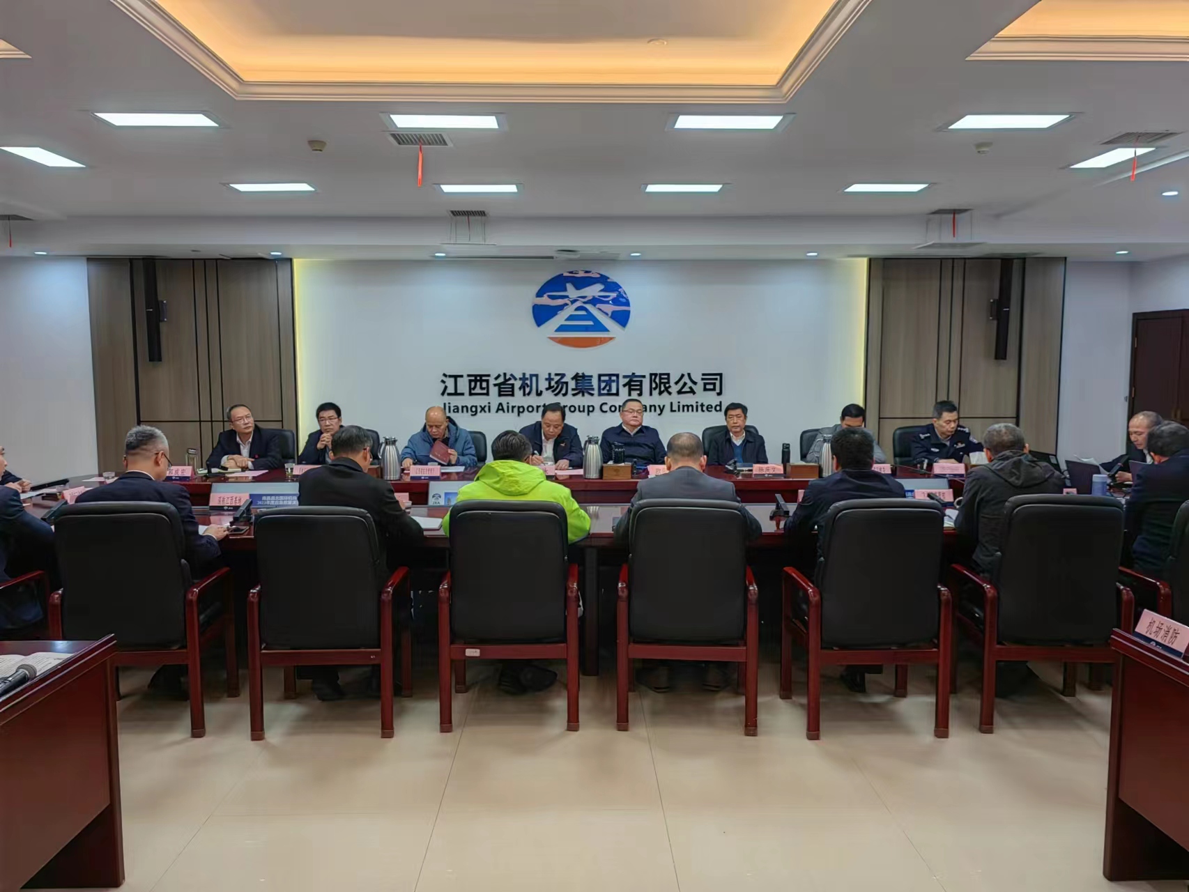 东航江西分公司与南昌昌北国际机场共同开展应急演练工作