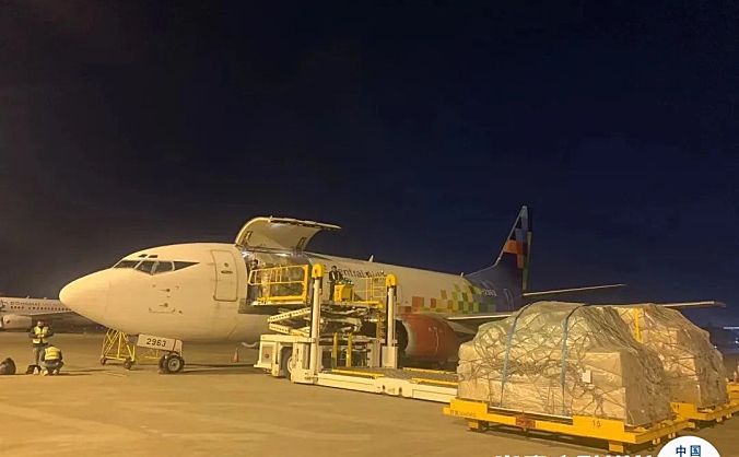 每周4班 义乌加快做热马尼拉国际货运航线