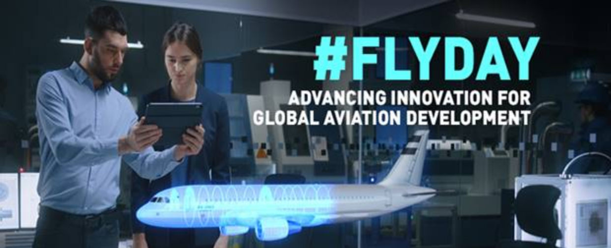 2023国际民航日——推进创新，促进全球航空发展