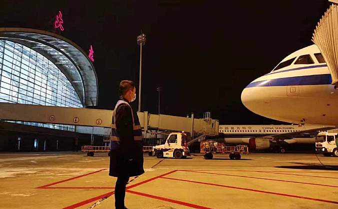 大庆机场完成年旅客吞吐量85.9万人次 创历史新高
