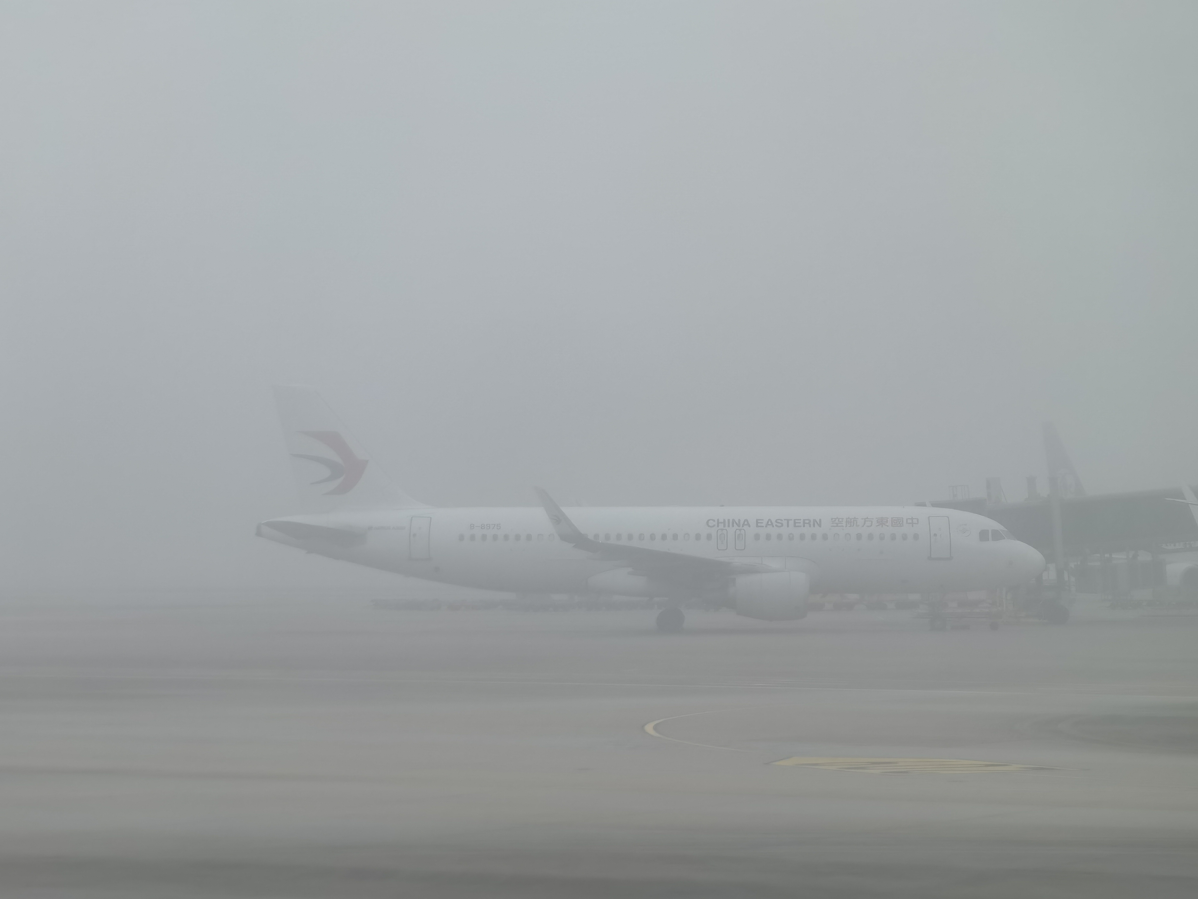 连续大雾天气来袭，东航江西分公司积极应对保障旅客出行