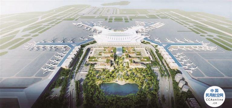 厦门新机场多个项目获正式批复