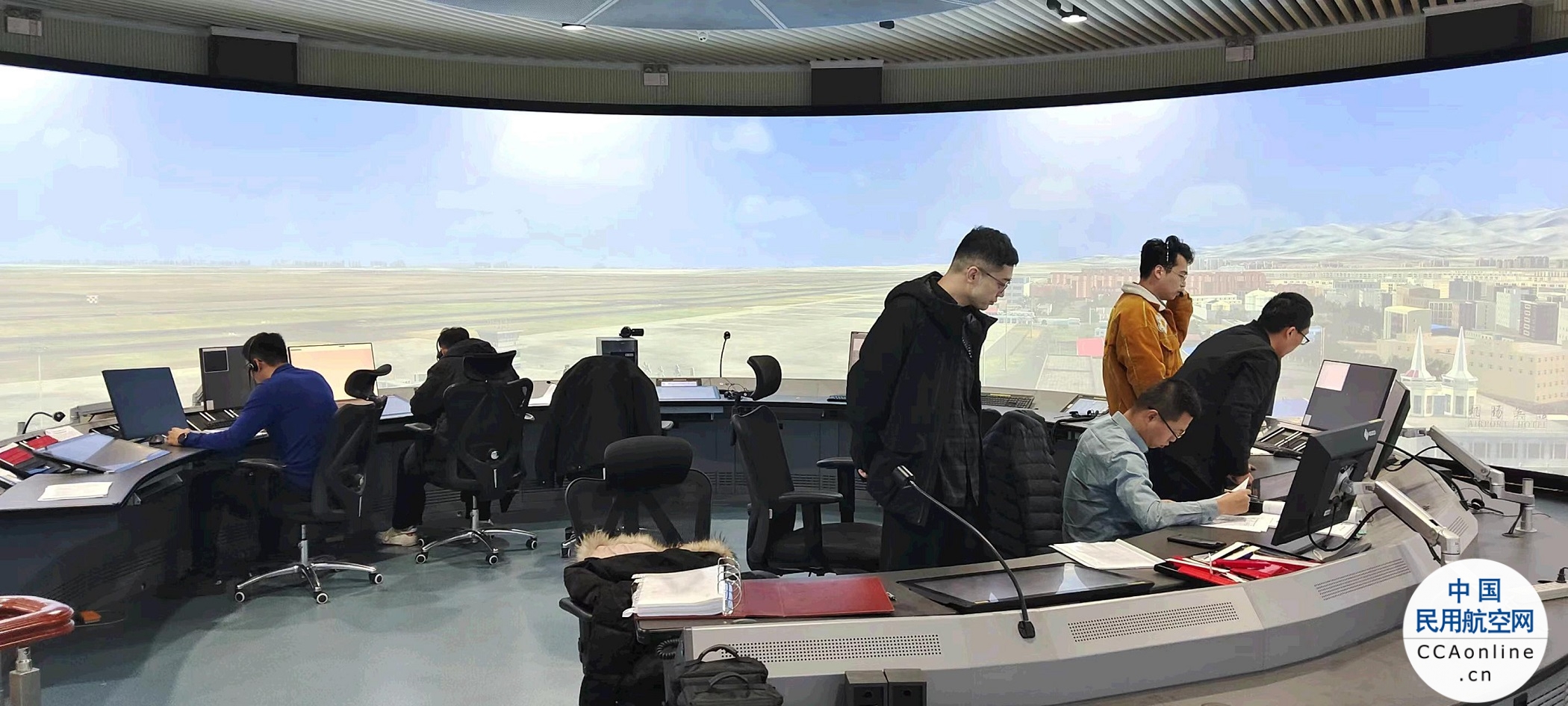 新疆空管局开展管制岗位复训考核暨资质能力排查工作