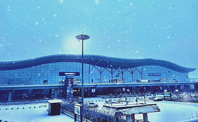 今日聚焦｜乌鲁木齐国际机场提前17天完成全年旅客吞吐量计划任务指标