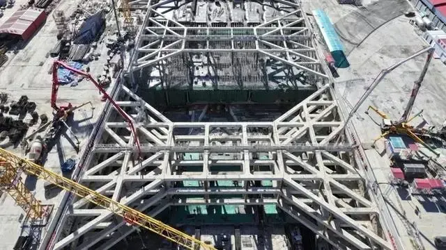 濟(jì)南機(jī)場(chǎng)二期改擴(kuò)建工程建設(shè)進(jìn)展順利