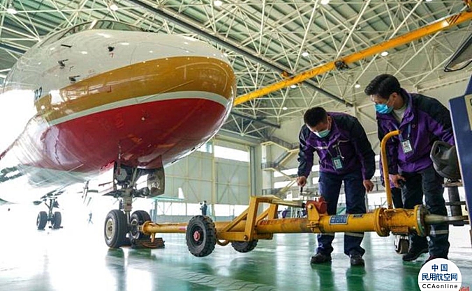 “沪”外首个深度维修项目，中国商飞客服公司成都维修基地揭牌