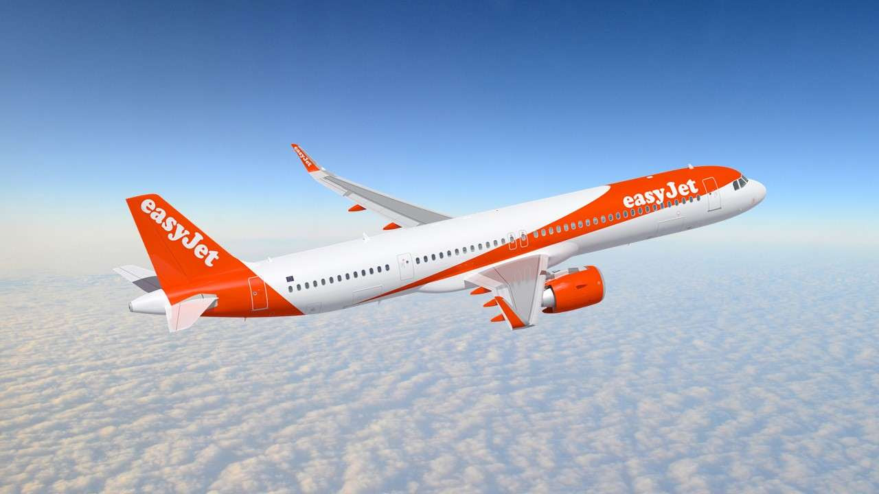 易捷航空增购157架空客A320neo系列飞机
