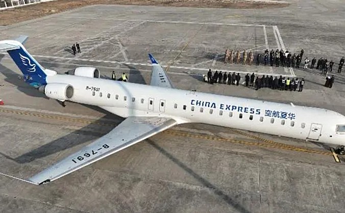 天水机场复航 甘肃所有机场实现统一管理运营