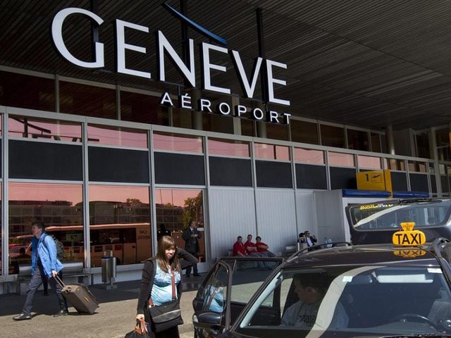 日内瓦机场地勤员工举行罢工，部分航班延误
