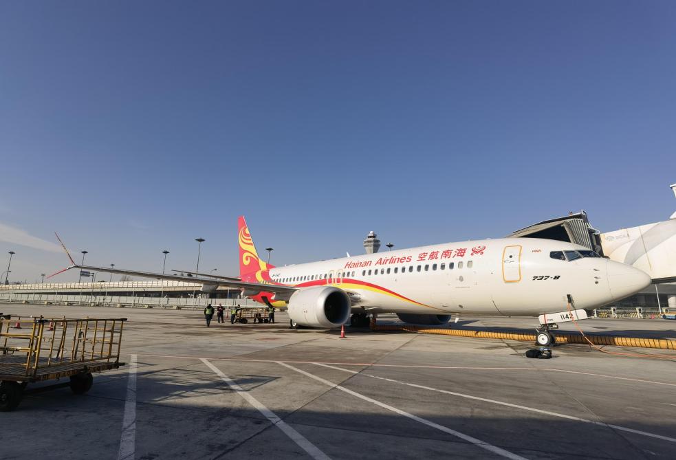 海南航空北京—普吉航线正式复航，助力搭建中泰经贸人文交流桥梁