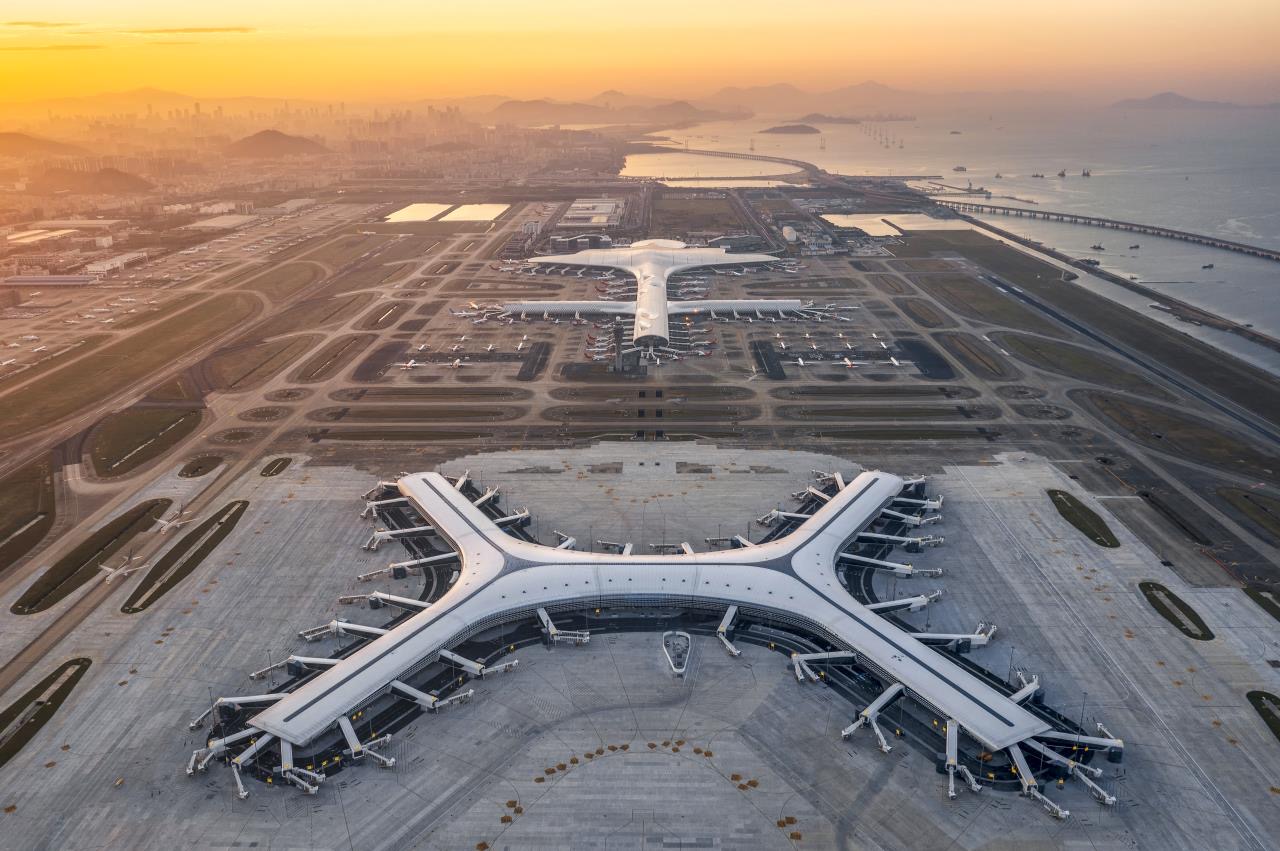 深圳机场今年单日航班量客流量双创新高 全年旅客吞吐量将超5200万人次
