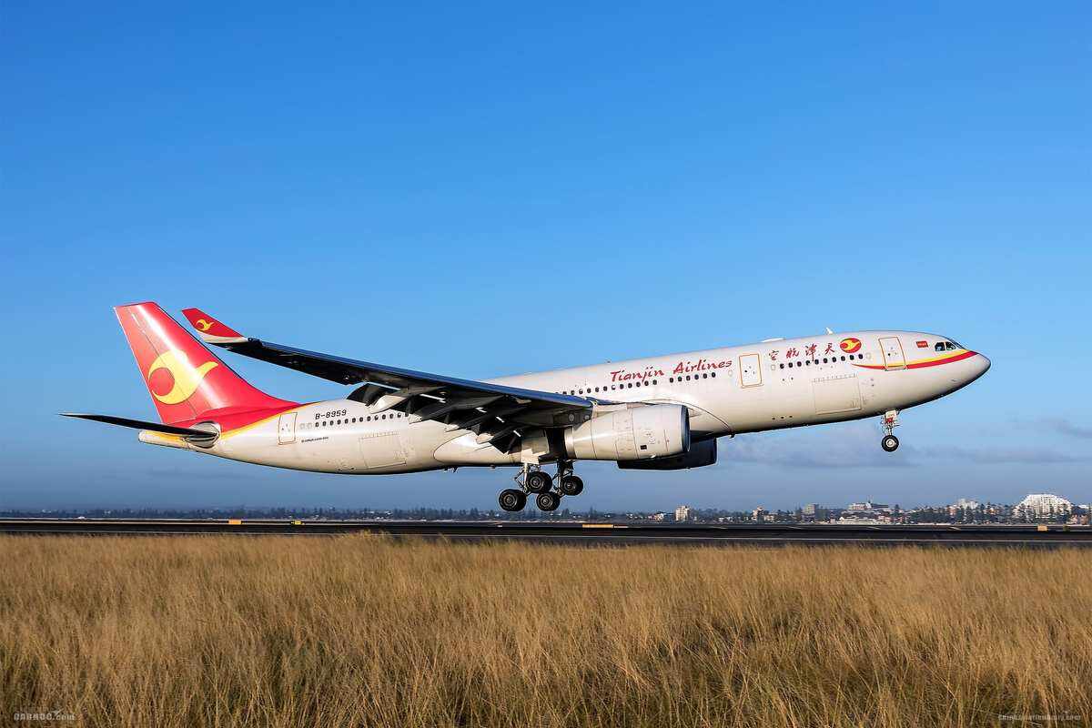 天津航空将加密乌鲁木齐=天津航线