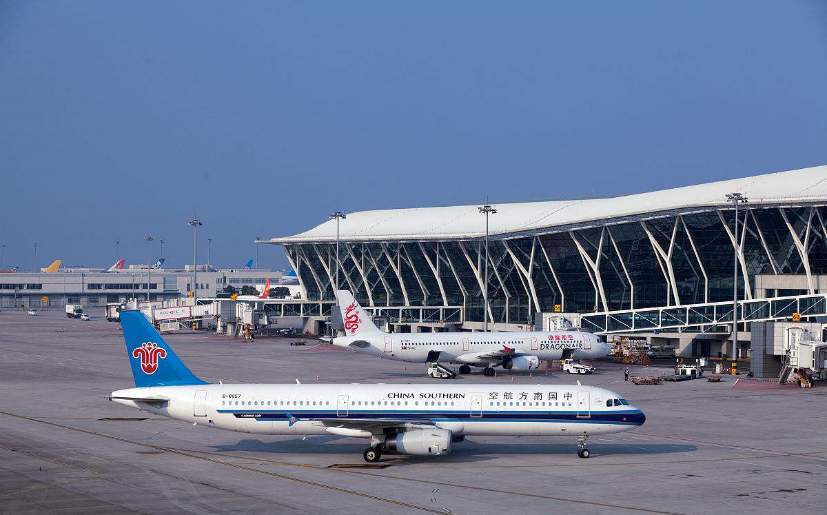 出入境人员超680万人次，浦东机场口岸一季度数据出炉
