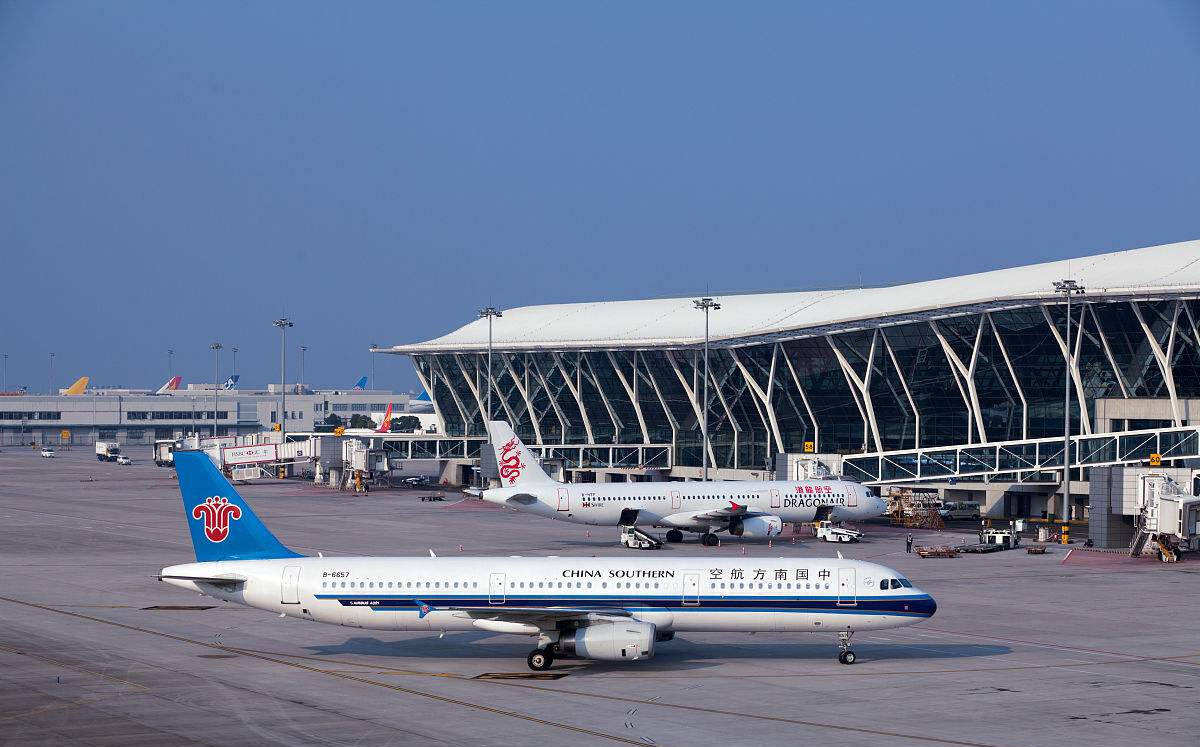 浦東機(jī)場出入境人員總量破3000萬人次