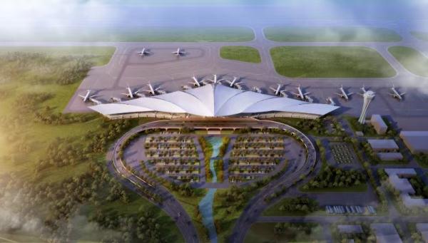 佳木斯机场改扩建项目初步设计获批