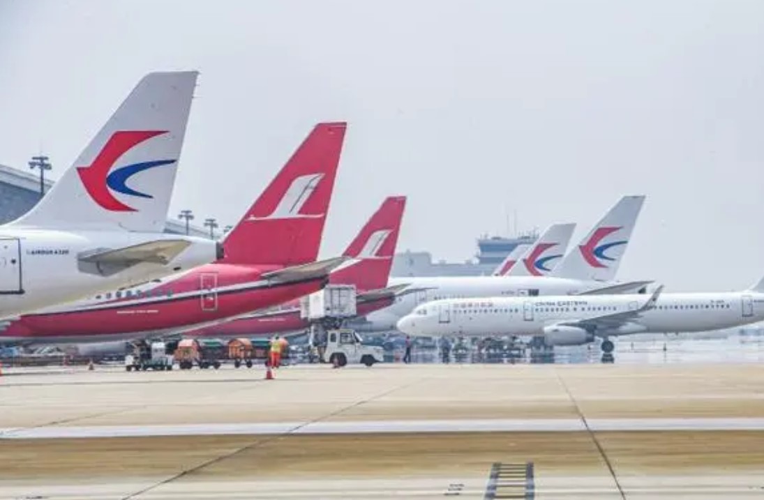 上海两机场2023年旅客吞吐量皆突破3500万人次