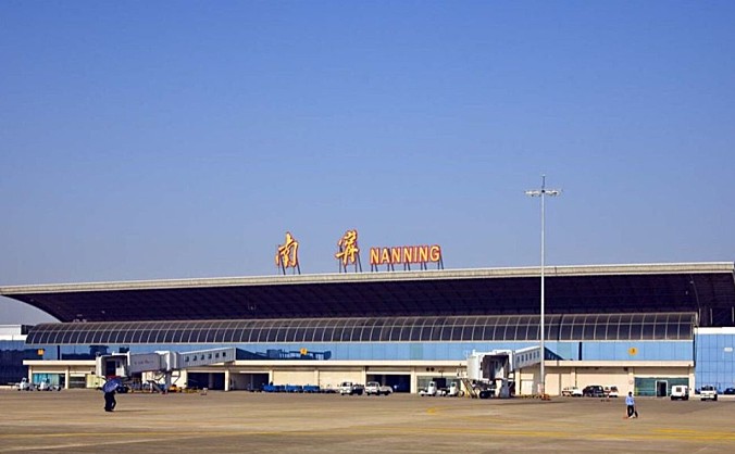南宁机场将新增直飞澳门航线航班至每周三班