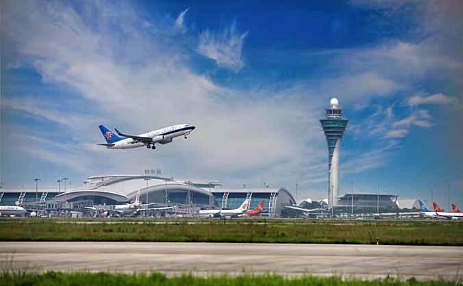 白云机场2023年累计接送旅客突破6300万人次，实现国内机场旅客吞吐量“四连冠”