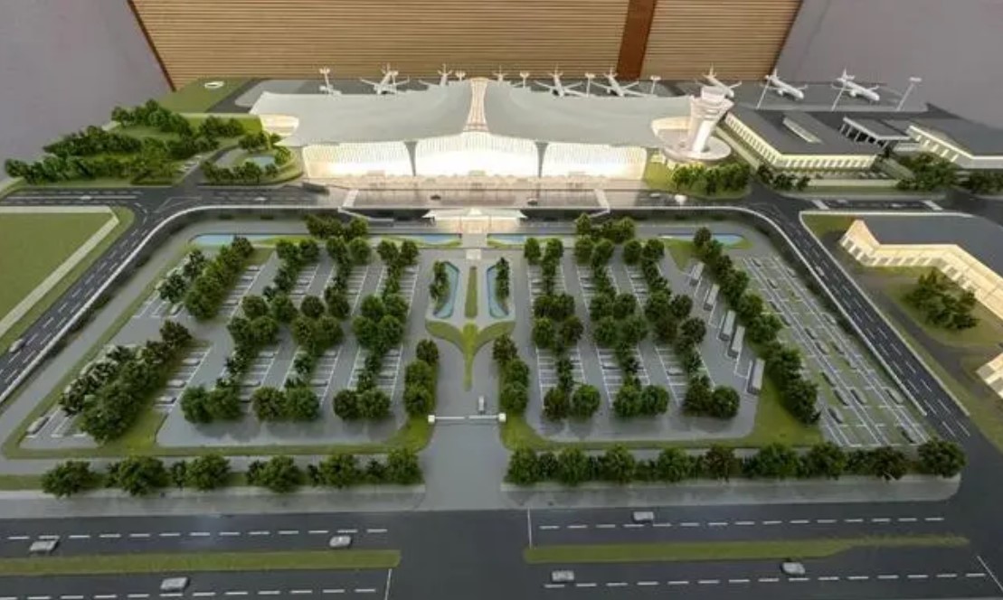 龙岩新机场项目获批复同意