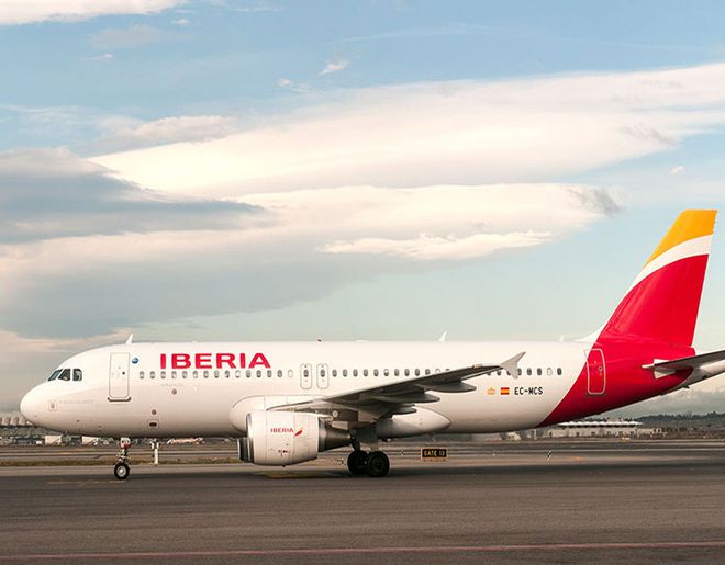 西班牙伊比利亚航空员工维持罢工活动 超400架次航班被取消