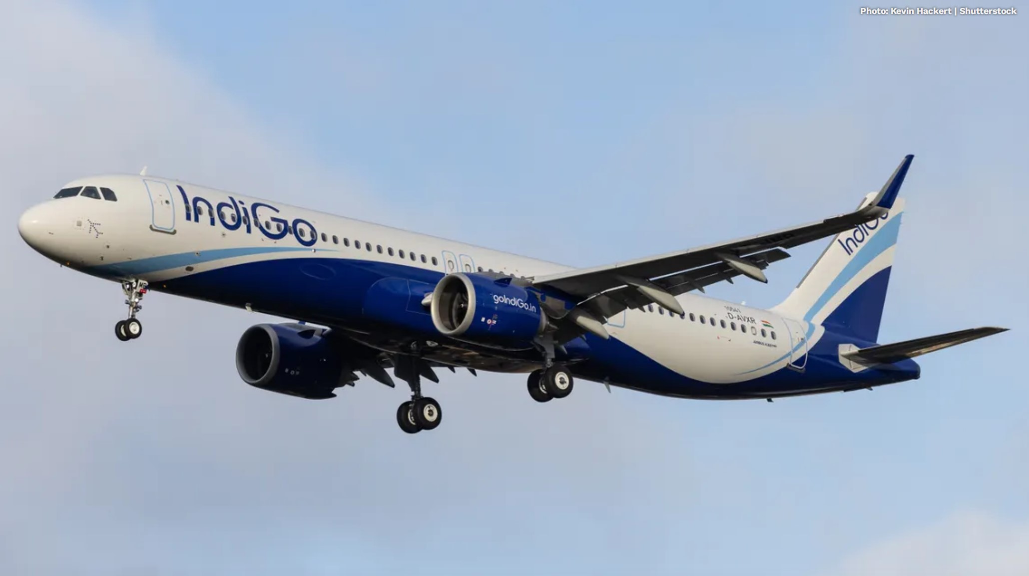 印度靛蓝航空计划订购100架新支线飞机