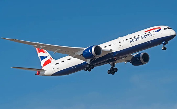 英国航空计划将中国航线讲普通话空乘人员数量翻番