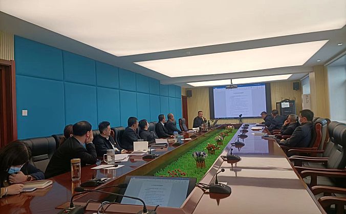 吉林空管分局技术保障部召开2023年下半年安全信息培训与部门手册年度评审会议
