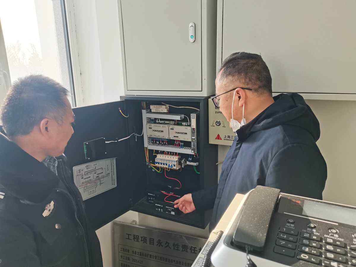 關心消防避隱患 堅持排查保安全
——吉林空管分局后勤服務中心開展消防安全檢查