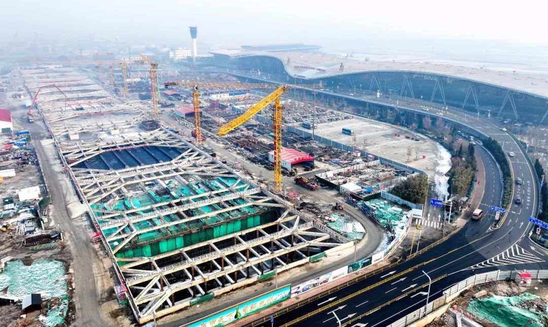 濟(jì)南機(jī)場(chǎng)將升至民航最高等級(jí)，泉城有望建設(shè)第二機(jī)場(chǎng)