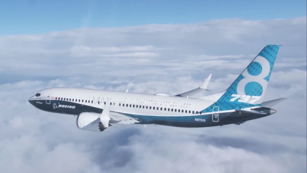 波音对华交付737 MAX再度面临延期