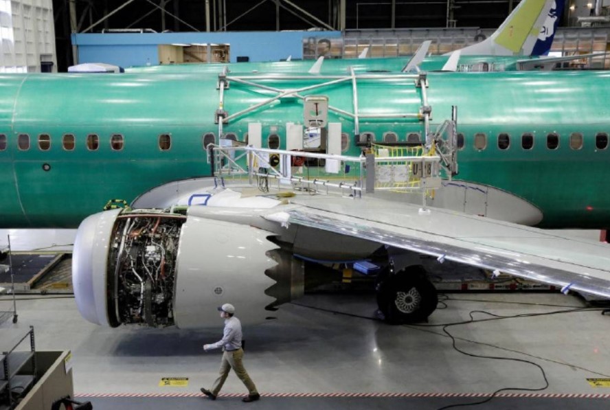 印尼官方宣布解除波音737-9 MAX机型的停飞令