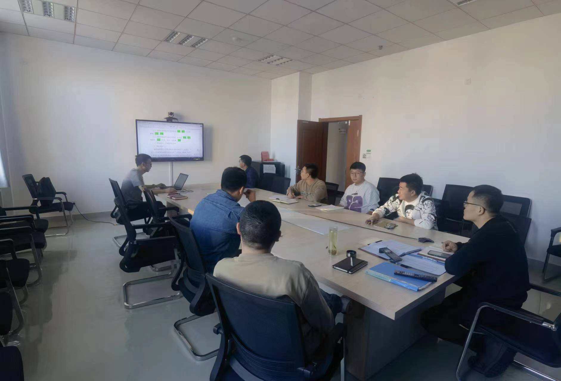 呼伦贝尔空管站技术保障部设备维修室召开培训工作研讨会 - 民用航空网