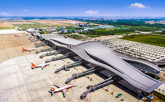 《徐州观音国际机场净空和电磁环境保护条例》新闻发布会召开