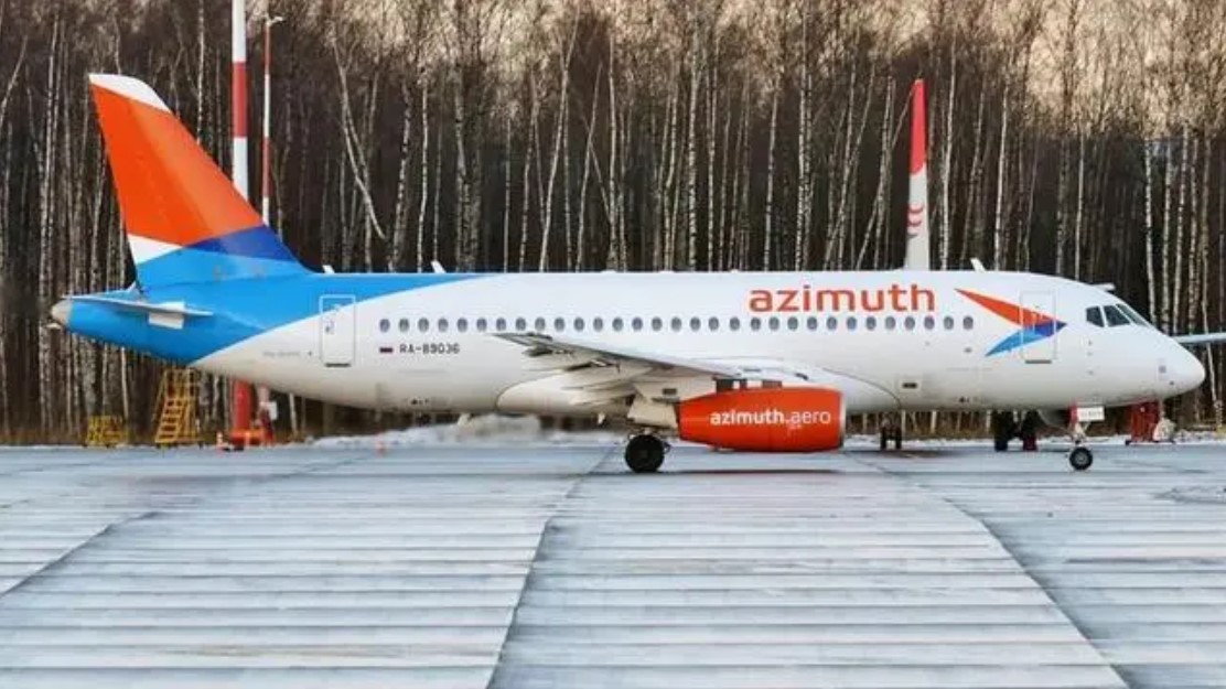 俄罗斯一客机起飞后因技术原因返回