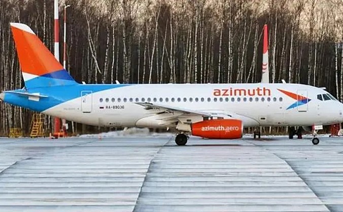 俄罗斯一客机起飞后因技术原因返回