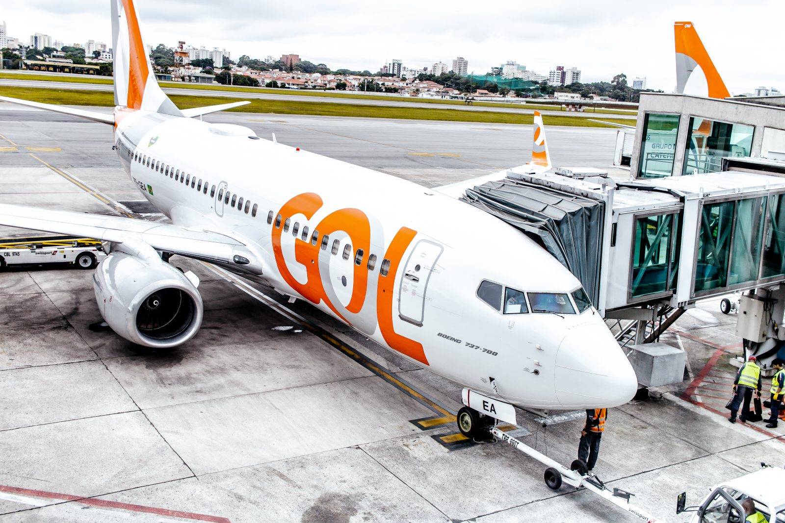 巴西第二大航空公司申请破产保护 航班仍将正常运营