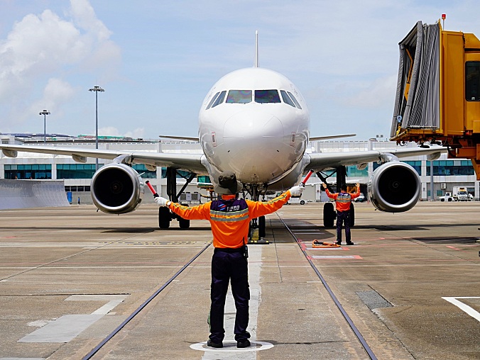 珠海机场全力做好2024年春运保障工作——预计运送旅客155万人次