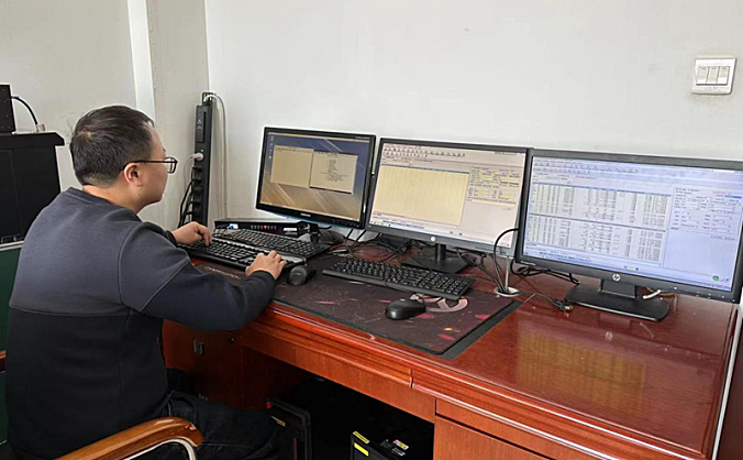 青海空管分局技术保障部网络室成功搭建转报及传输系统的测试平台