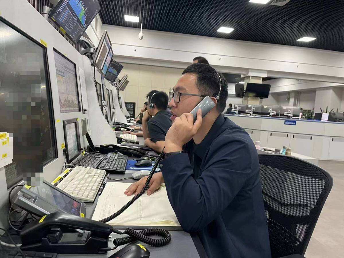 河南空管分局为机上病人开辟空中绿色通道