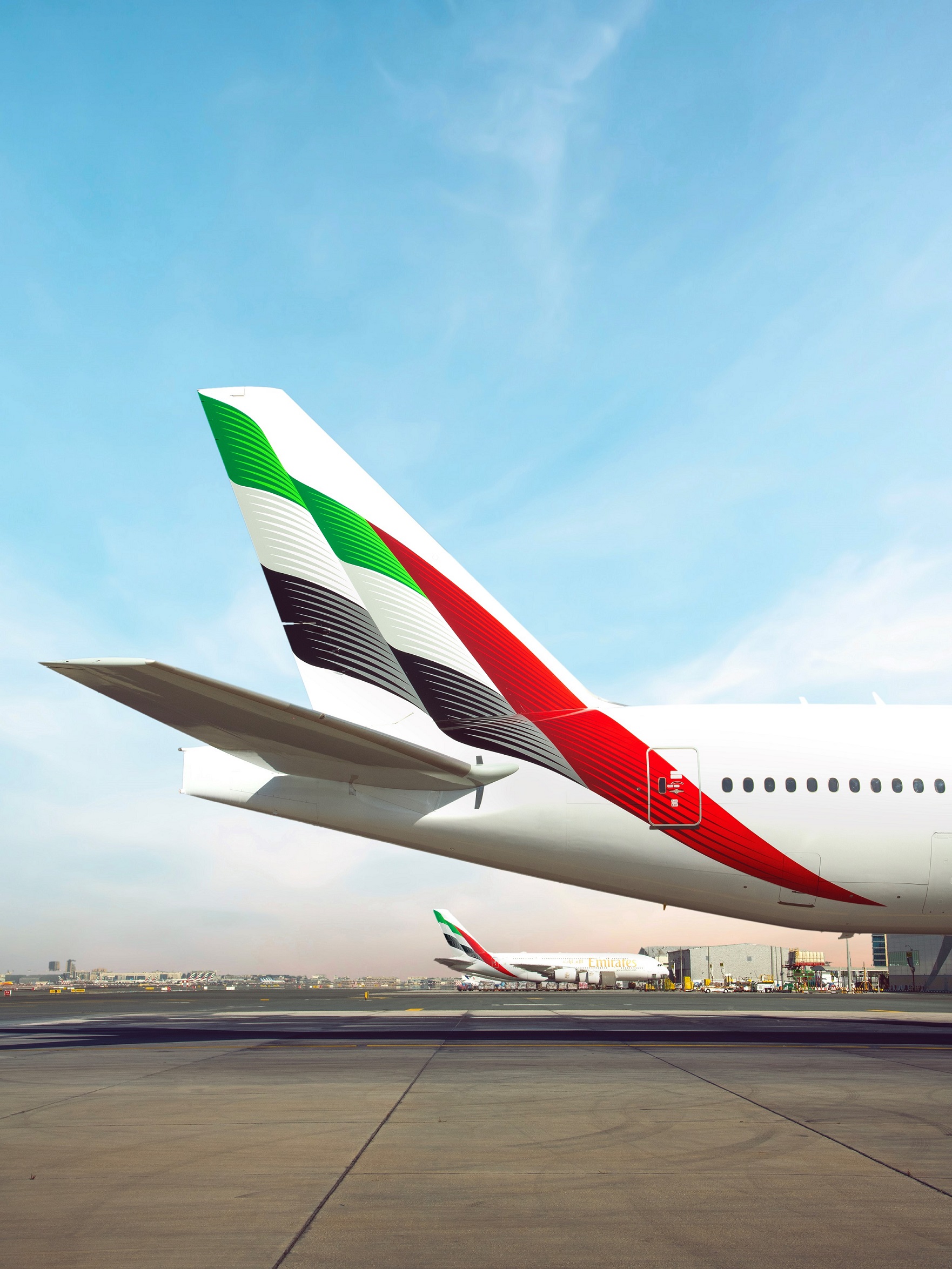 阿联酋航空迪拜往返巴西和阿根廷航线12月起将增加至每周五班