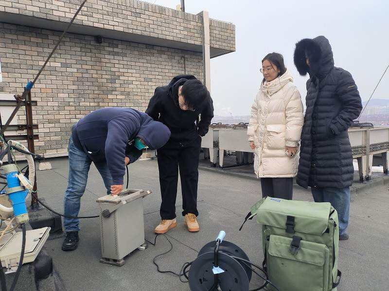 大連空管站網絡信息室完成TES衛(wèi)星干擾源排查