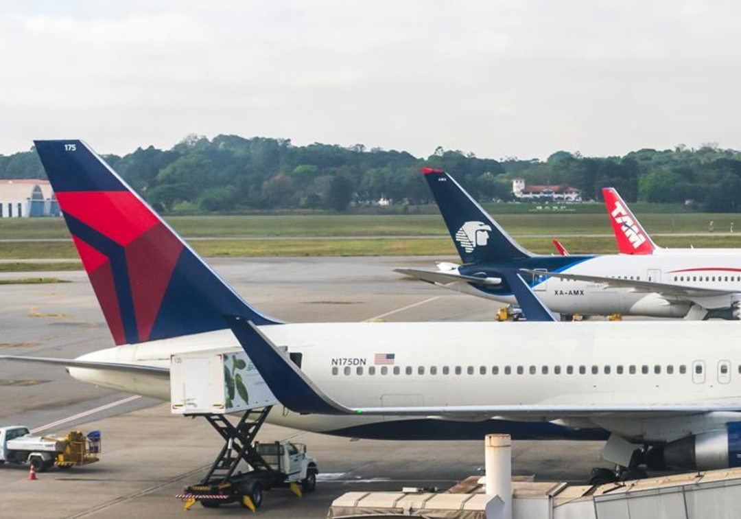 美国要求达美航空与墨西哥航空解散合资企业